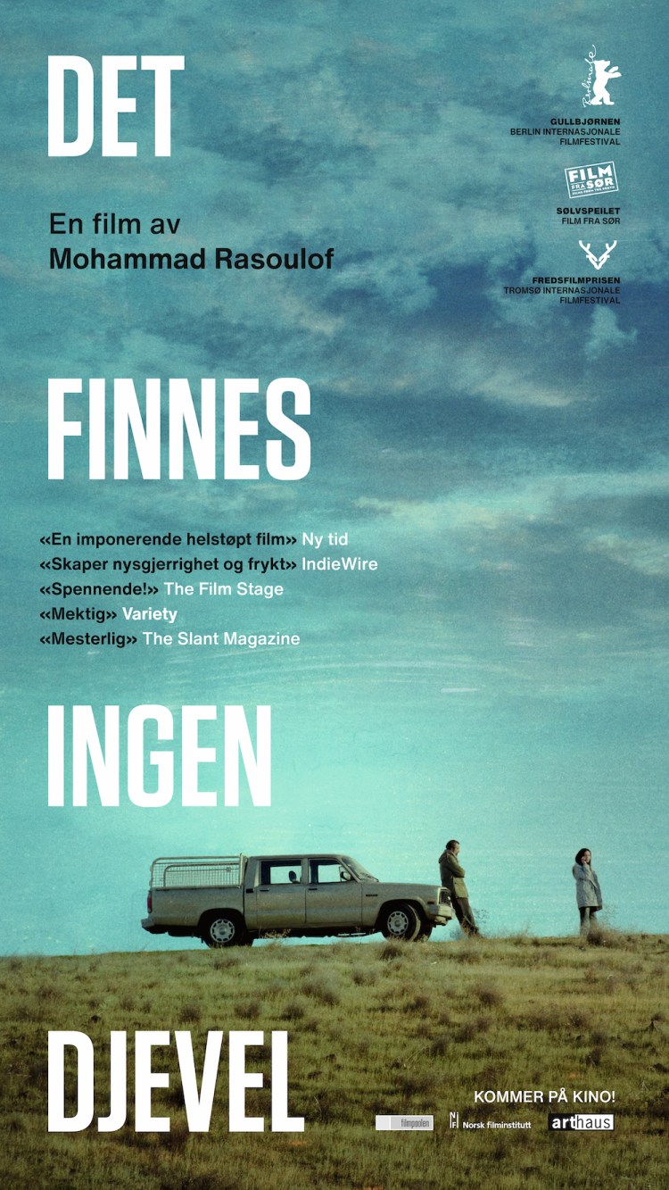 Det finnes ingen djevel