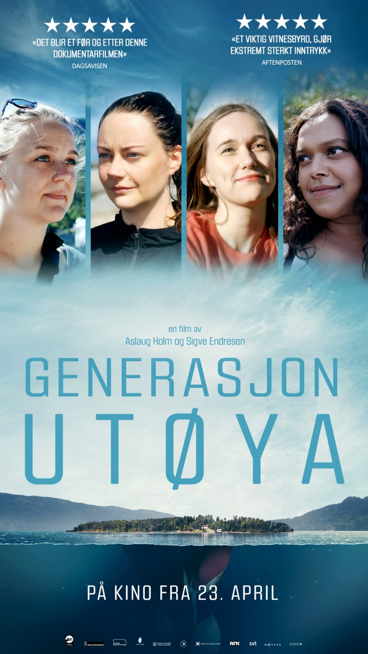 Generasjon Utøya