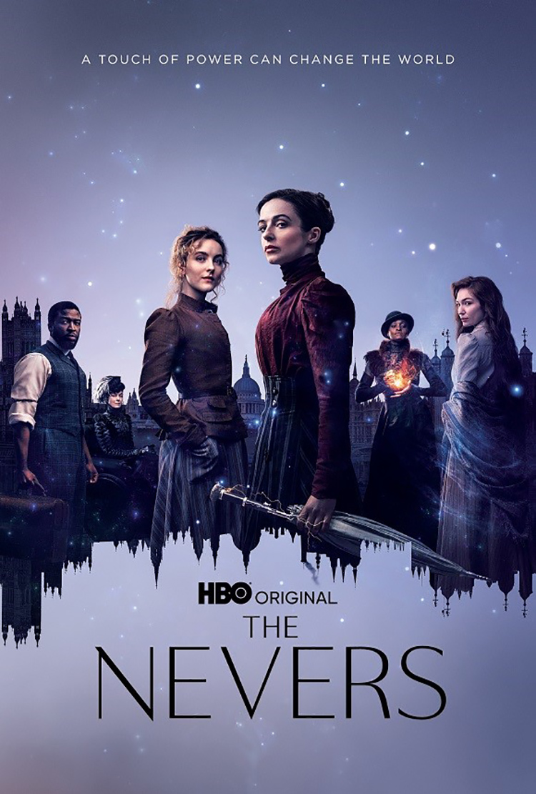 The Nevers