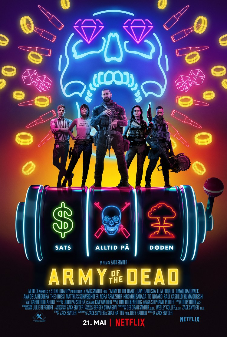 Army of the Dead