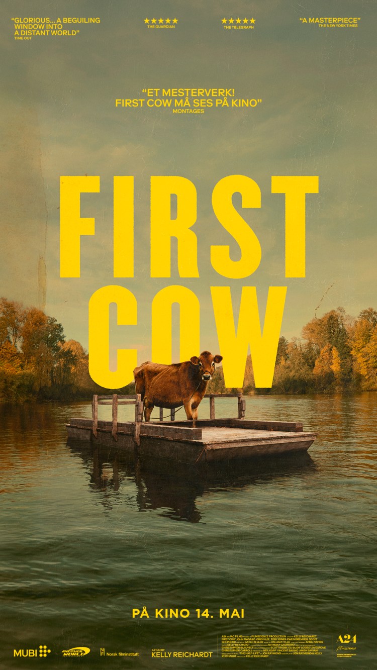 First Cow