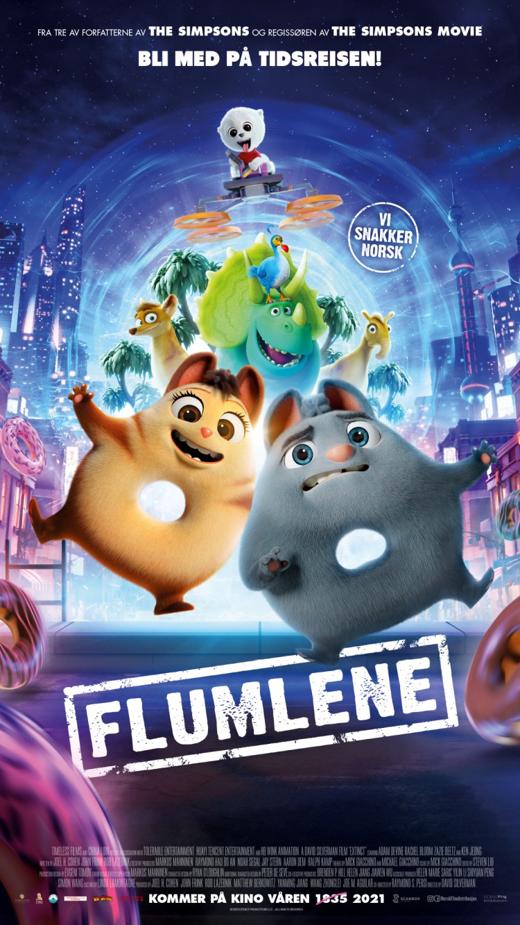 Flumlene