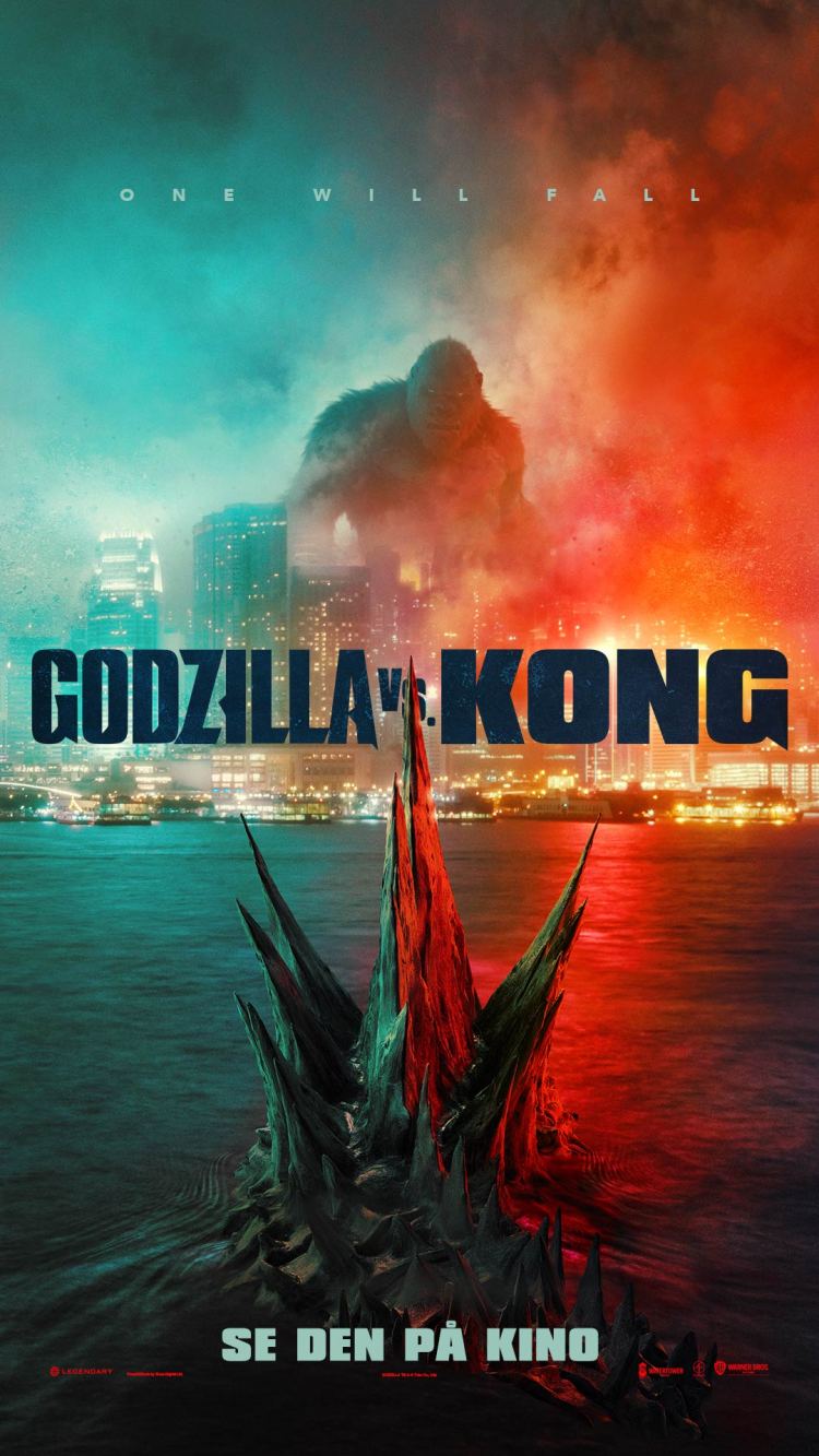 Godzilla vs. Kong