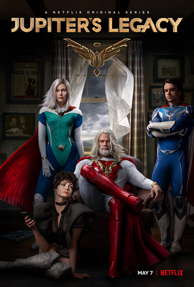 Jupiter’s Legacy