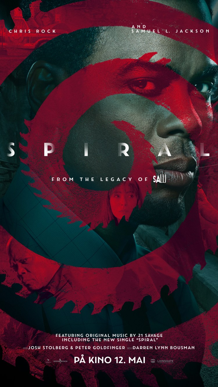Spiral: From the Legacy of Saw