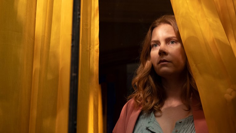The Woman in the Window