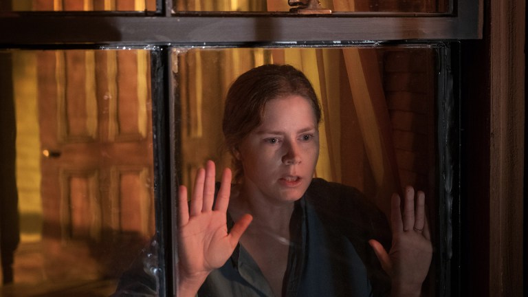 The Woman in the Window