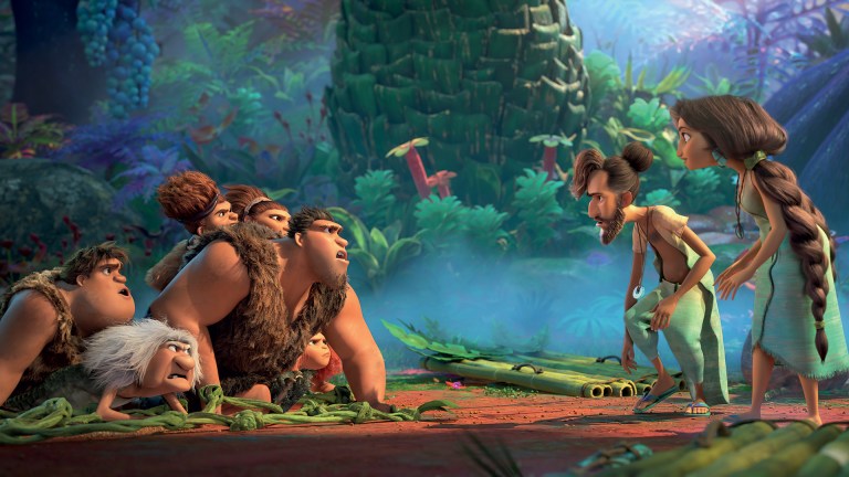 Croods – En ny tid