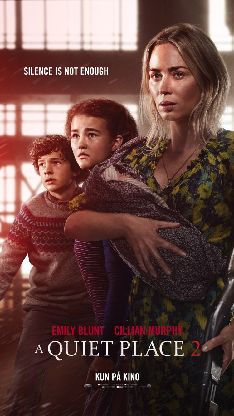A Quiet Place 2
