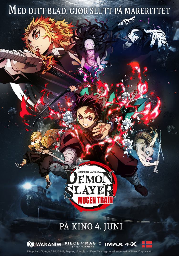 Demon Slayer: Mugen Train
