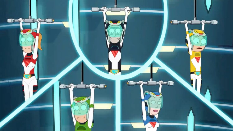 Rick and Morty S05