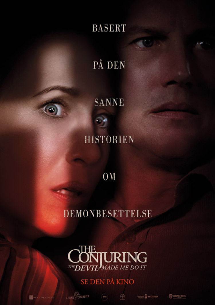 The Conjuring: The Devil Made Me Do It