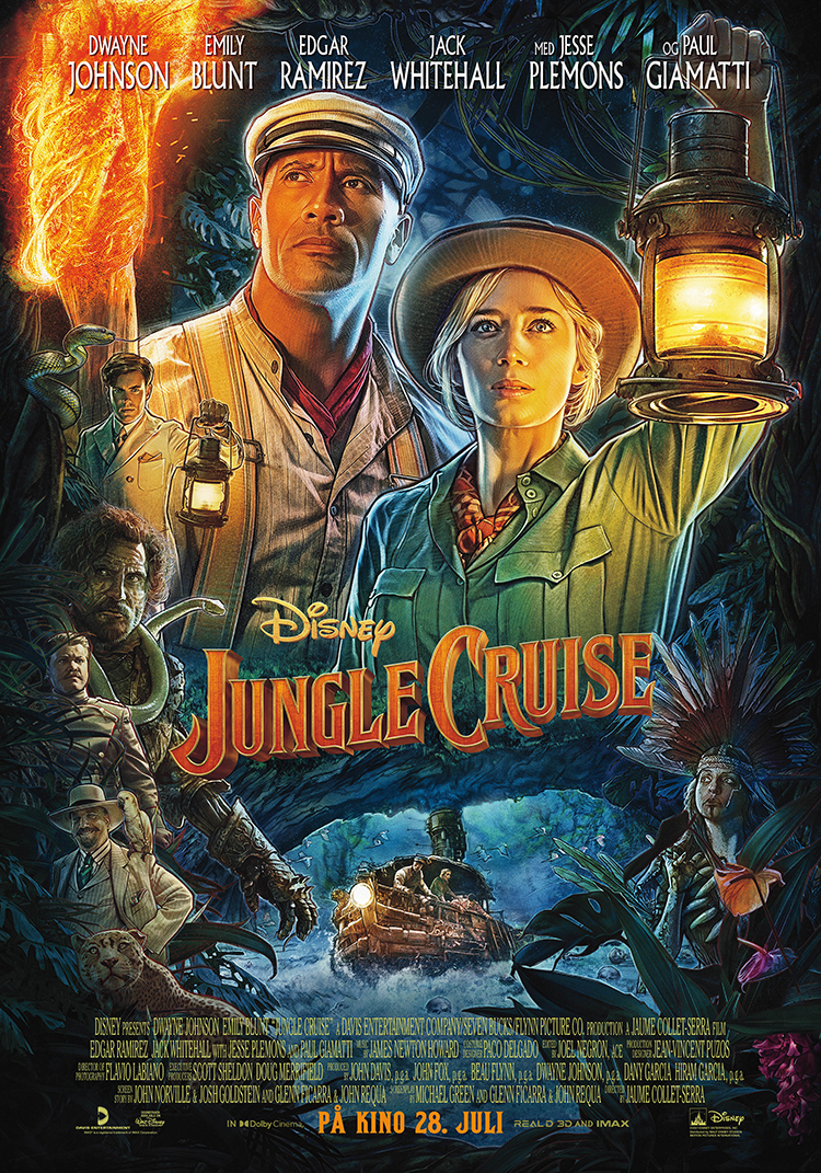 Jungle Cruise