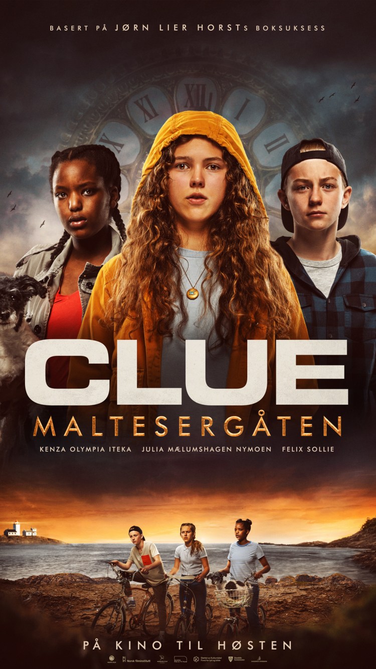 CLUE: Maltesergåten