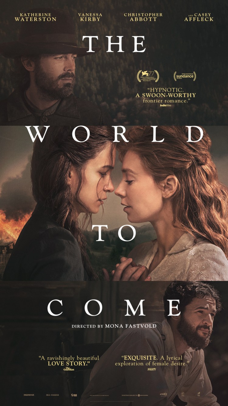 The World to Come