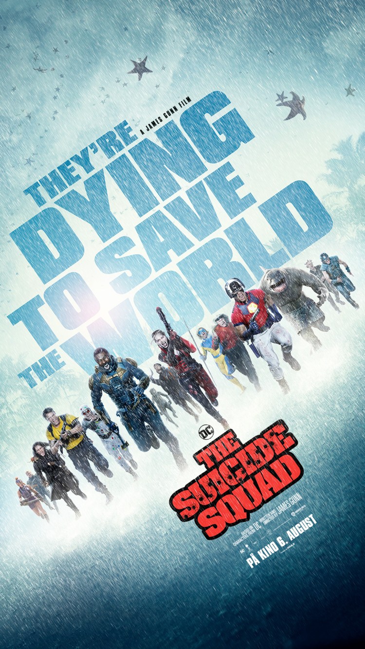 The Suicide Squad