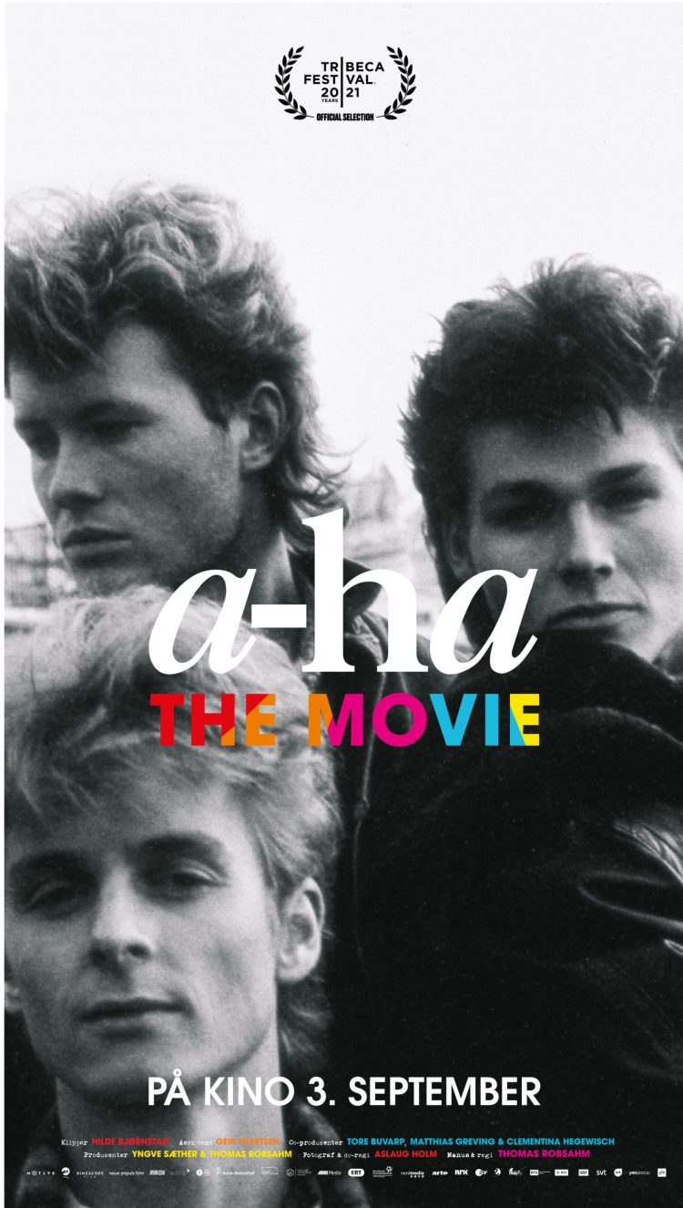 a-ha The Movie