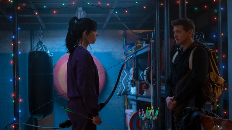 Hawkeye  S01 E01 – E02