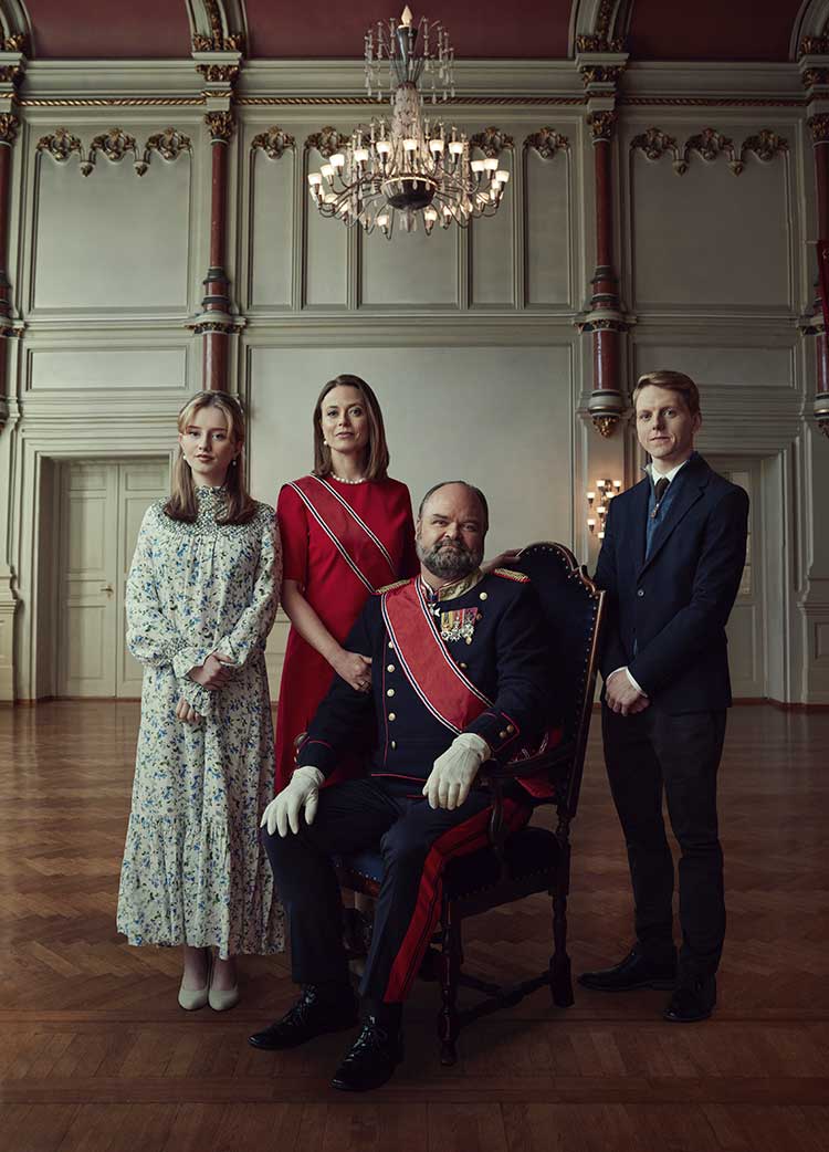 Kjære landsmenn