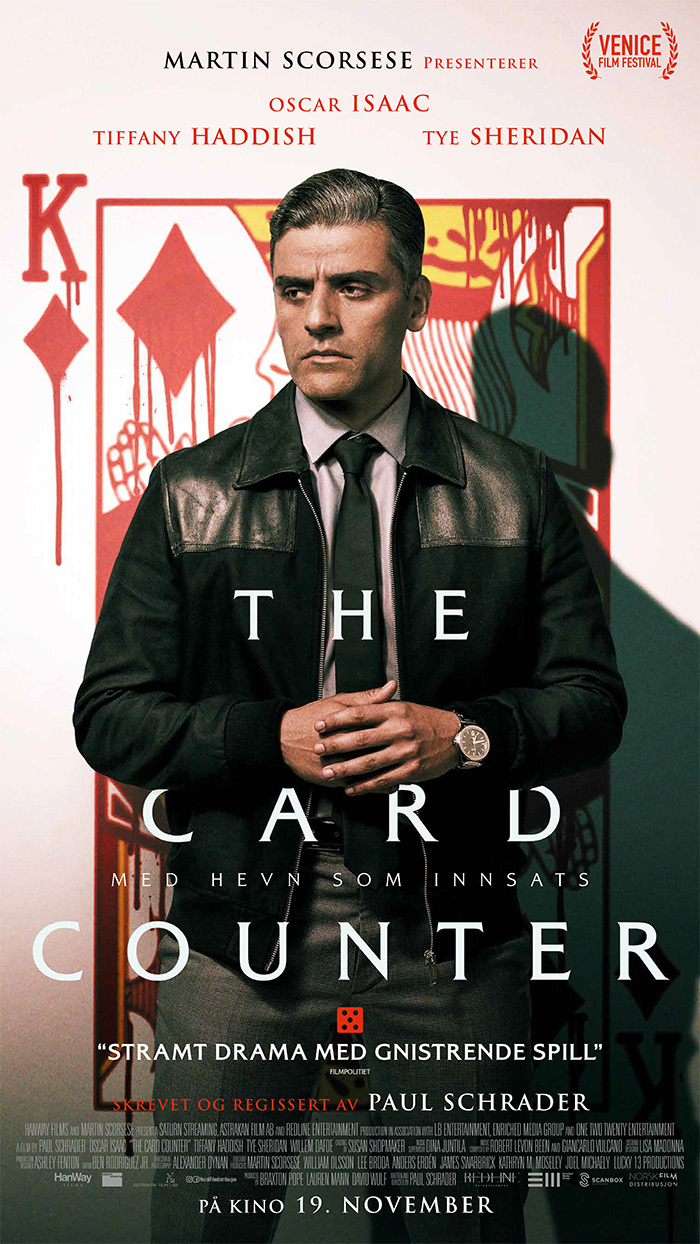 The Card Counter