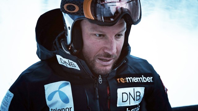 COMEBACK: «Aksel» viser hvordan Aksel Lund Svindal prøver å komme seg tilbake til alpintoppen etter en stygg skade. Foto: Field Productions / Euforia