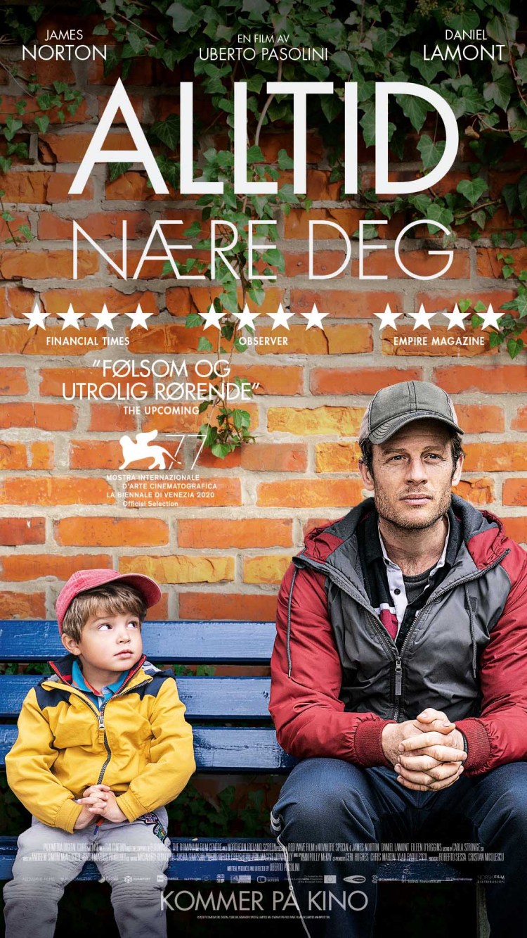 Alltid nære deg