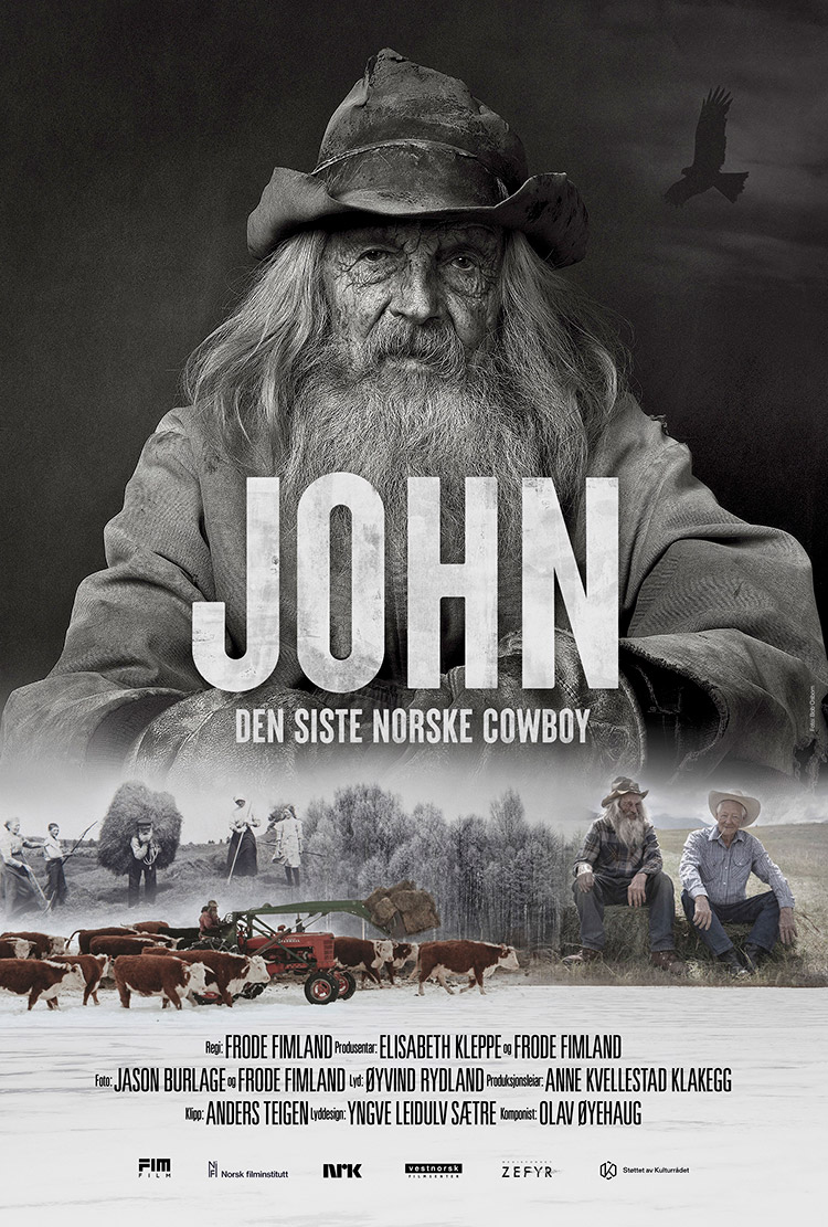 John – den siste norske cowboy