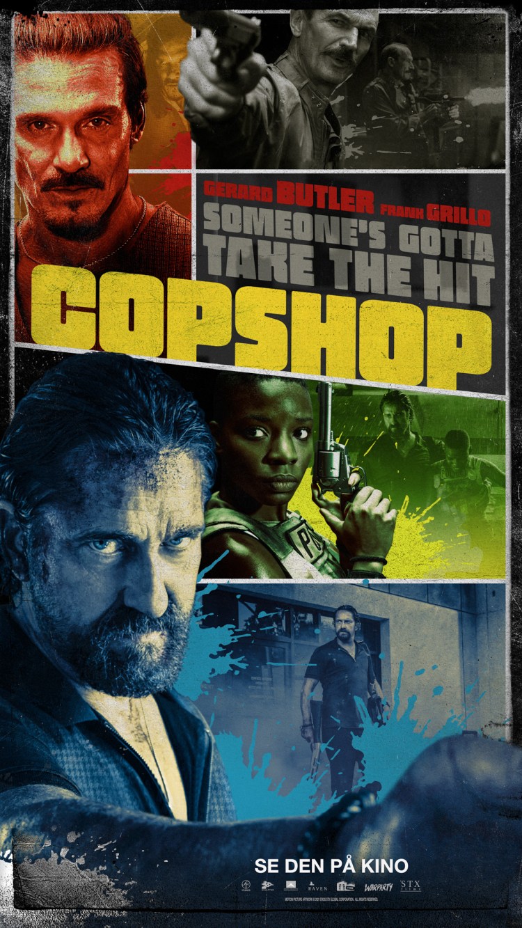 Copshop