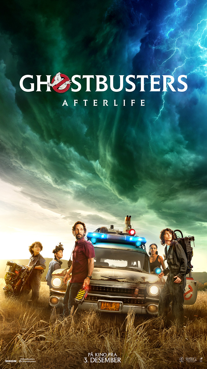 Ghostbusters: Afterlife