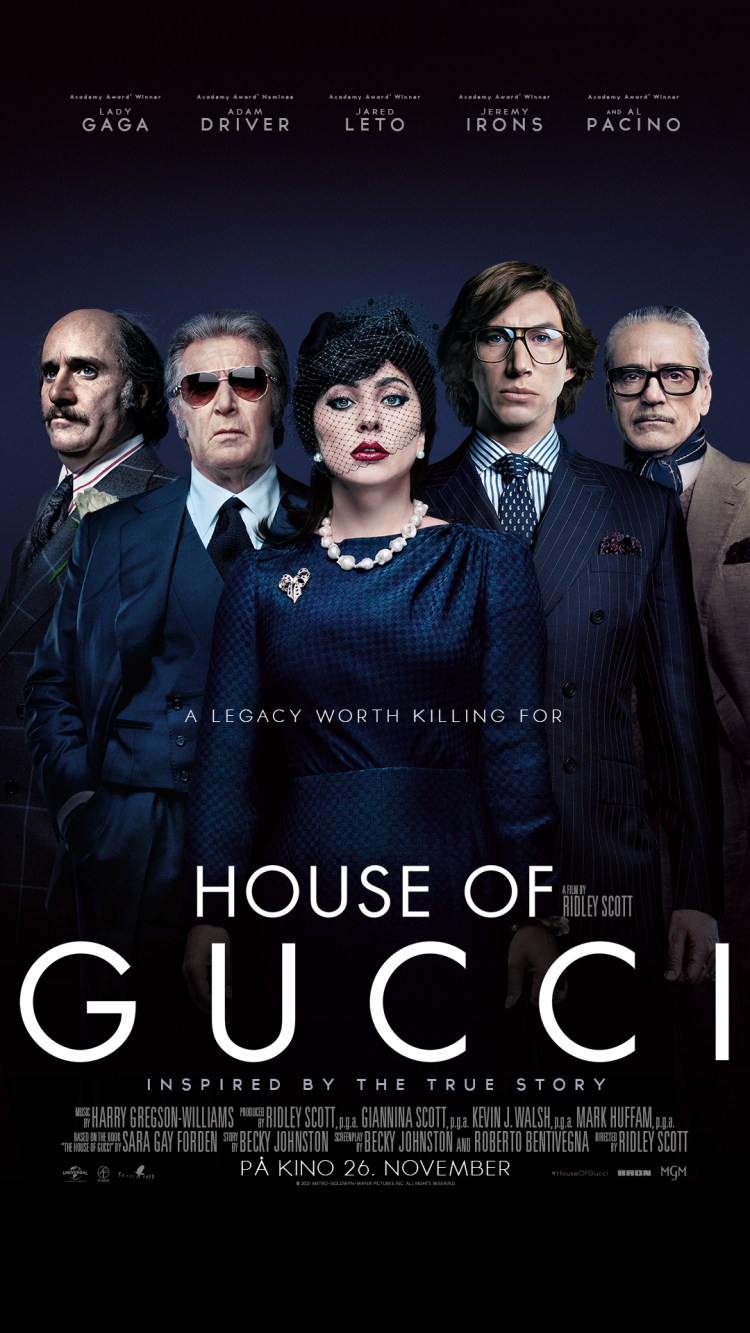 House of Gucci