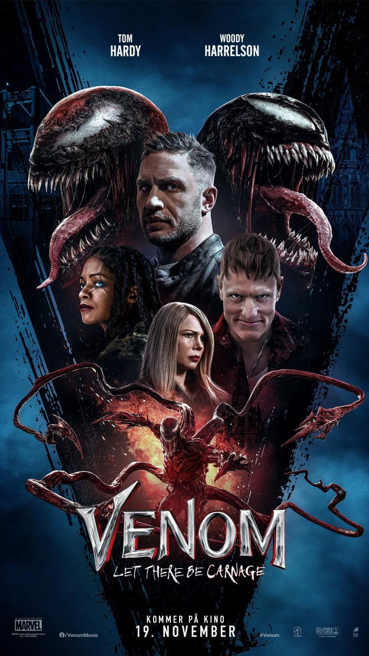 Venom: Let There Be Carnage