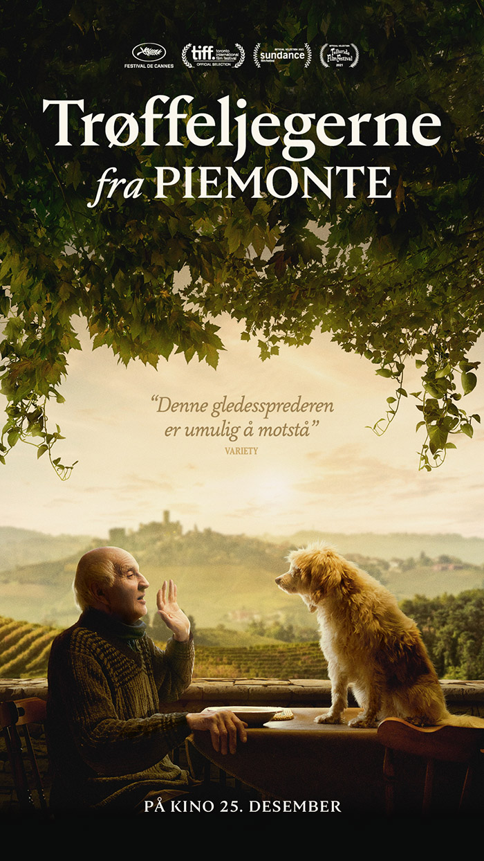 Trøffeljegerne fra Piemonte