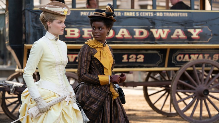 The Gilded Age S01 E01 – E05