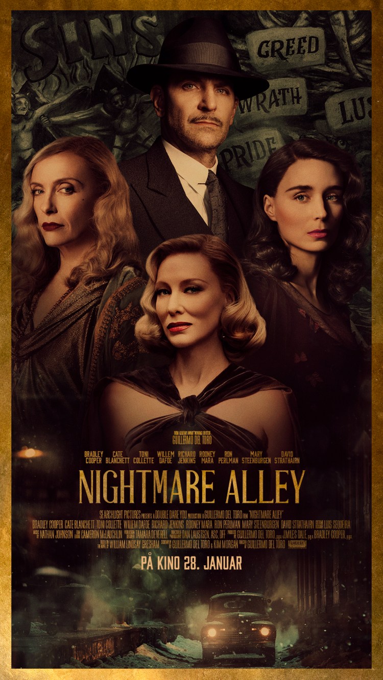 Nightmare Alley
