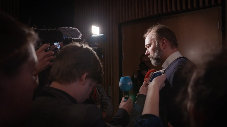 Interessant om da #Metoo kom til Norge