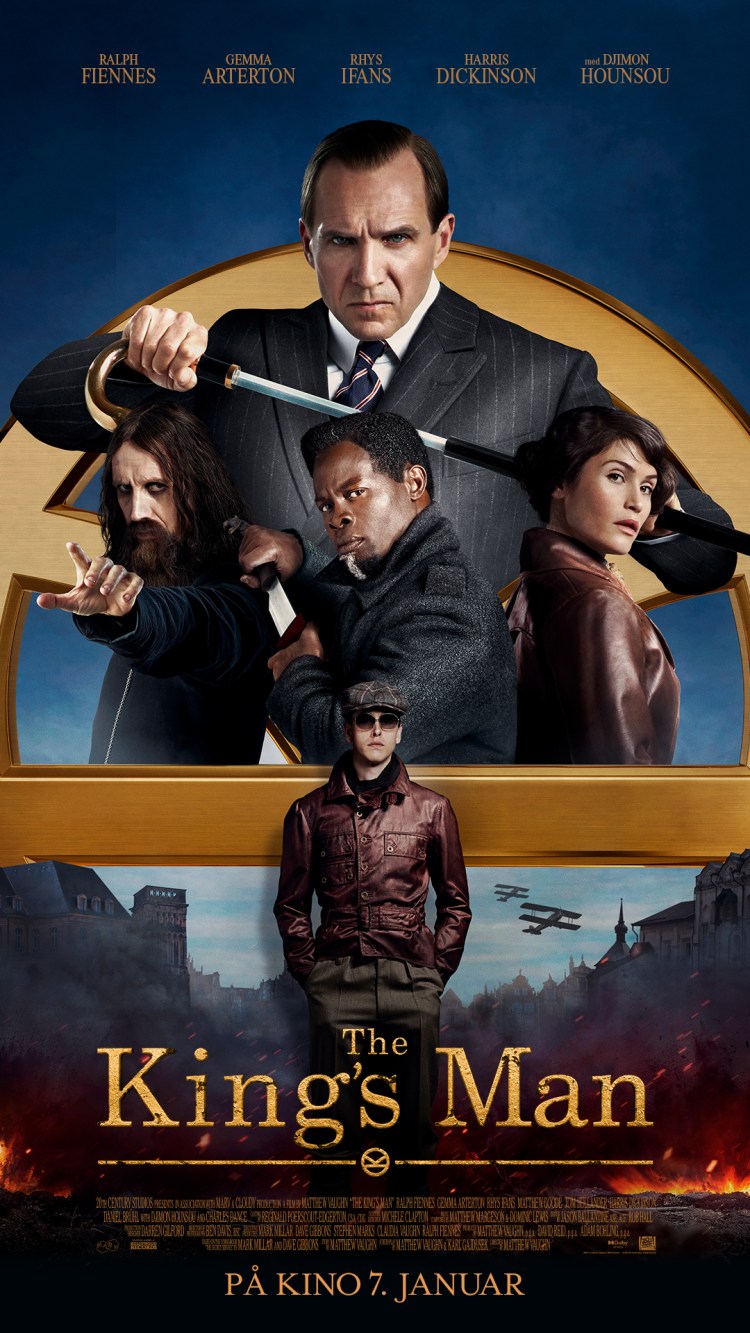 The King’s Man