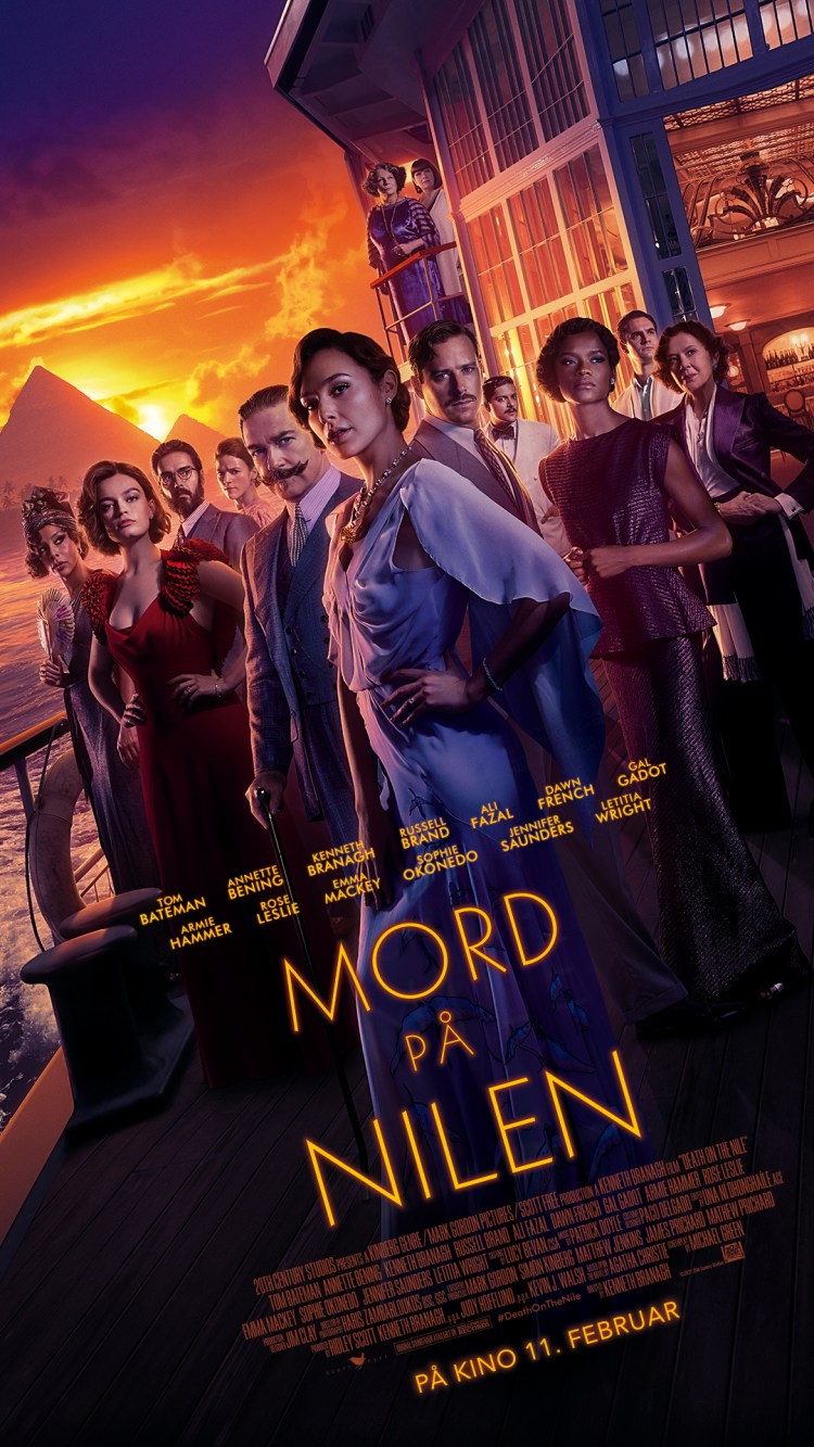 Mord på Nilen