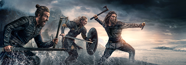 Vikings: Valhalla