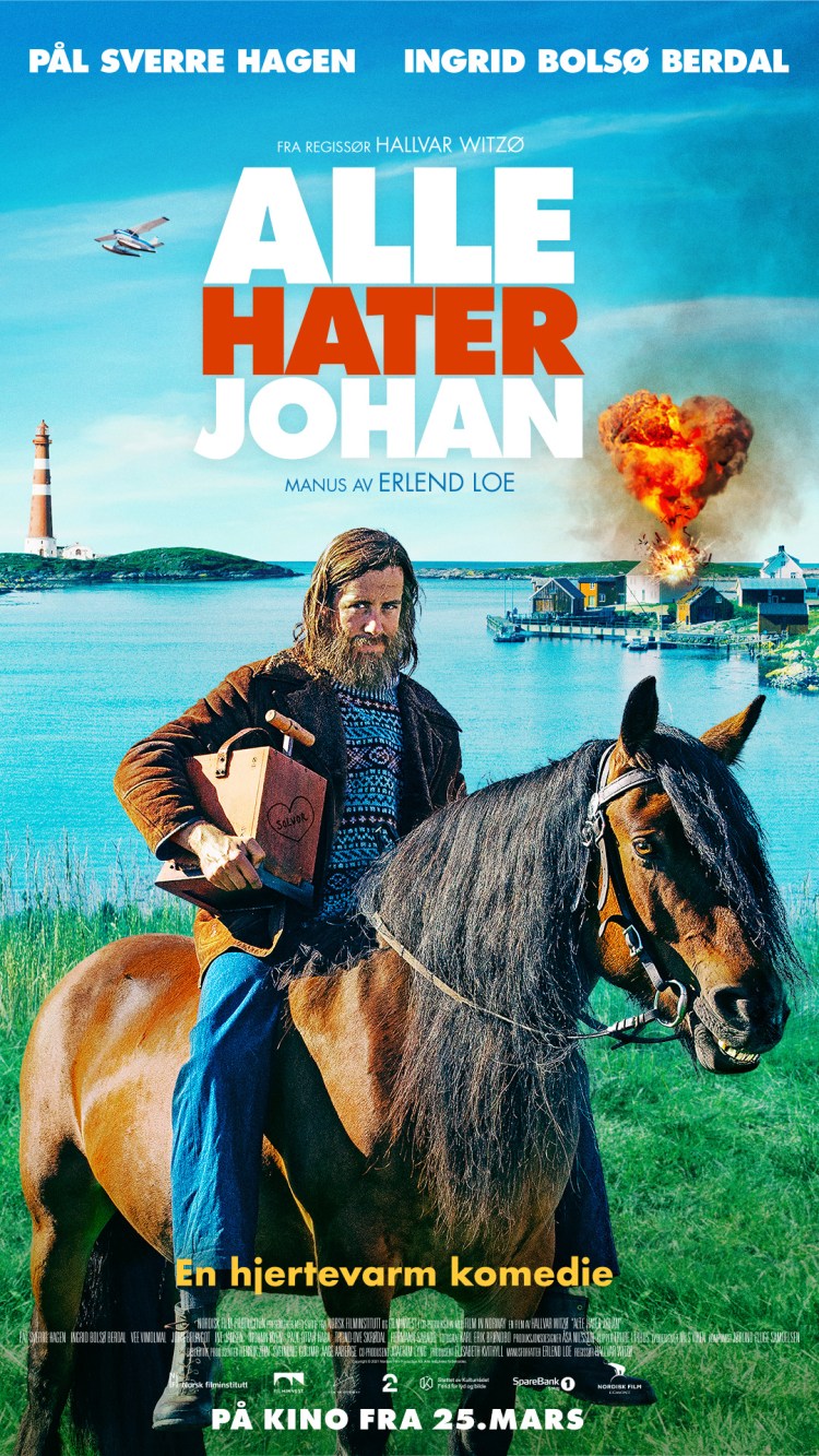 Alle hater Johan