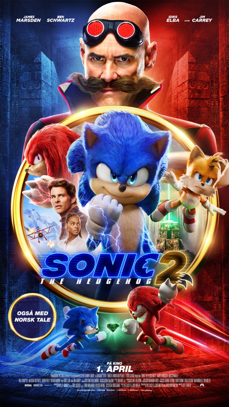 Sonic the Hedgehog 2