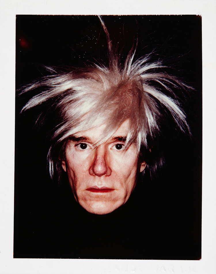 The Andy Warhol Diaries