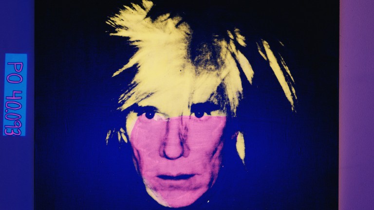 The Andy Warhol Diaries