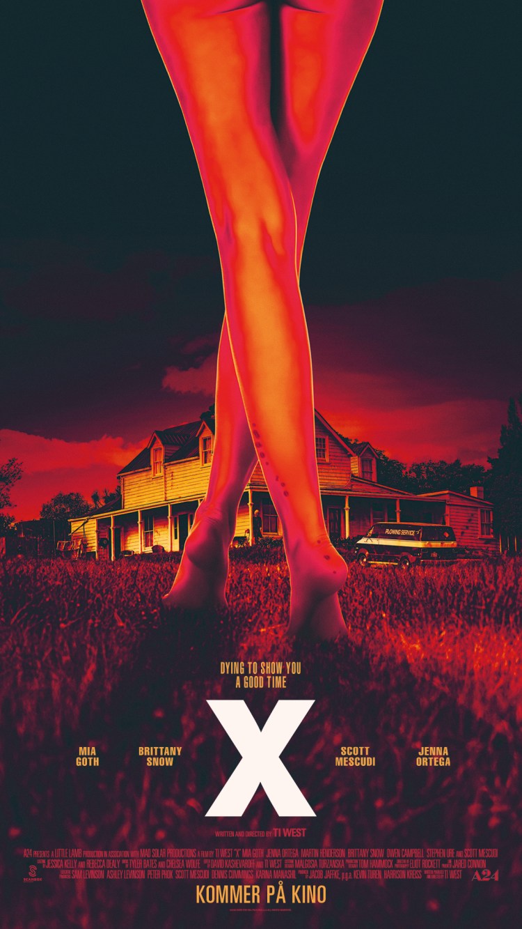 X