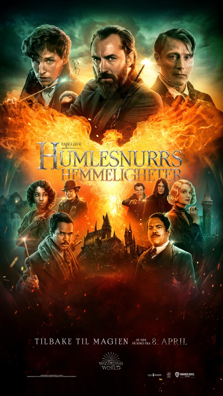 Fabeldyr: Humlesnurrs hemmeligheter