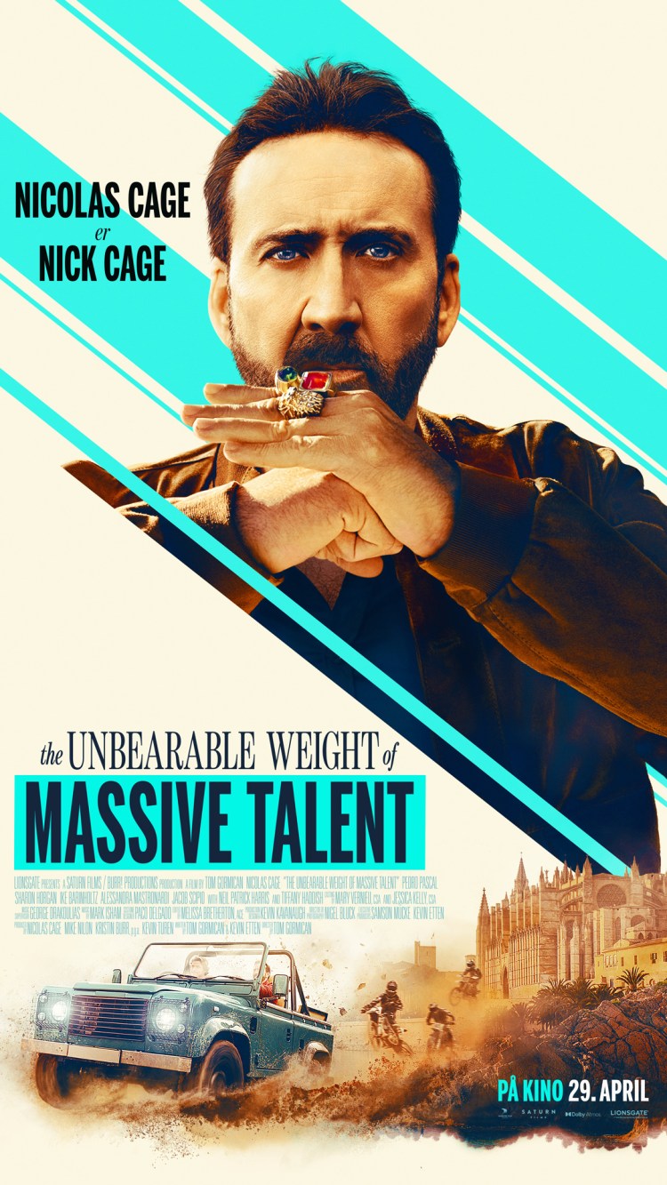 The Unbearable Weight of Massive Talent