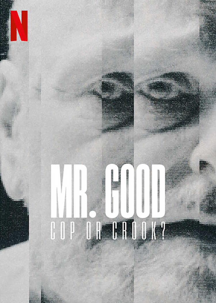 Mr. Good – Gåten Eirik Jensen