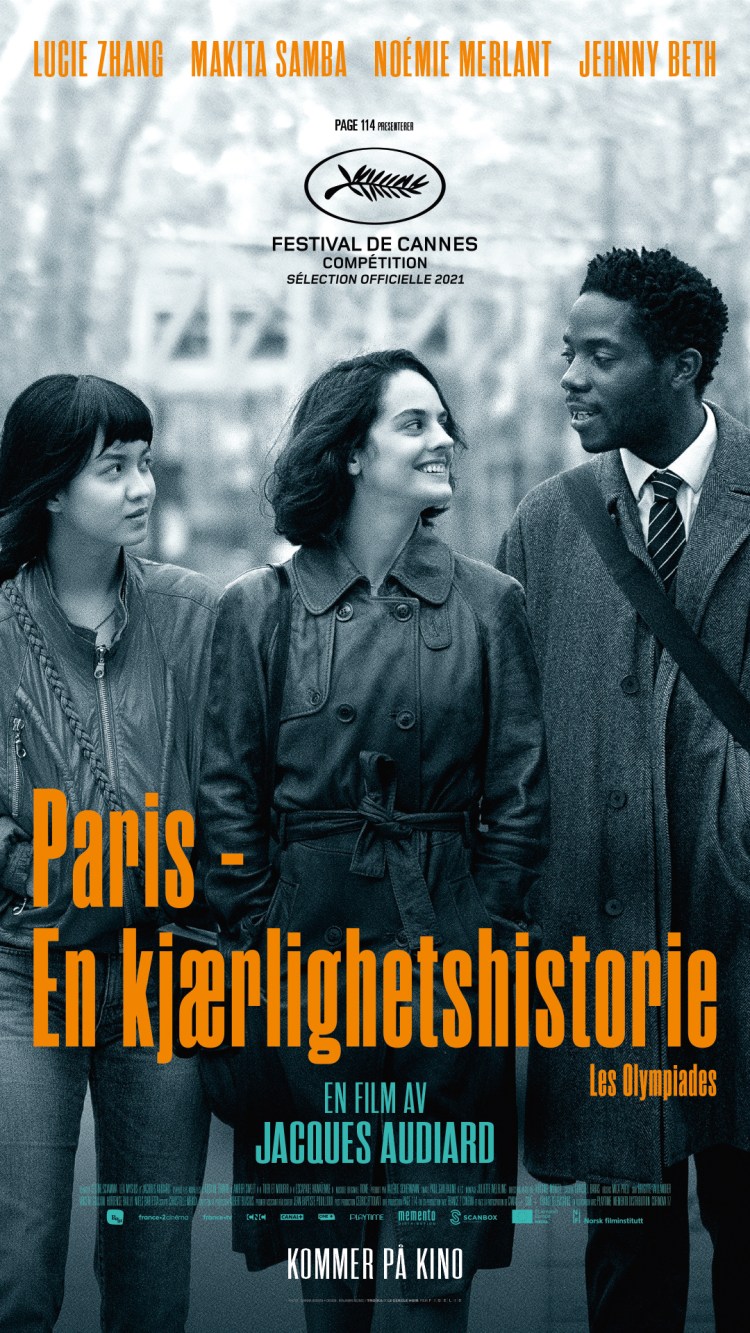 Paris – En kjærlighetshistorie