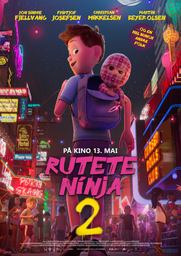 Rutete Ninja 2