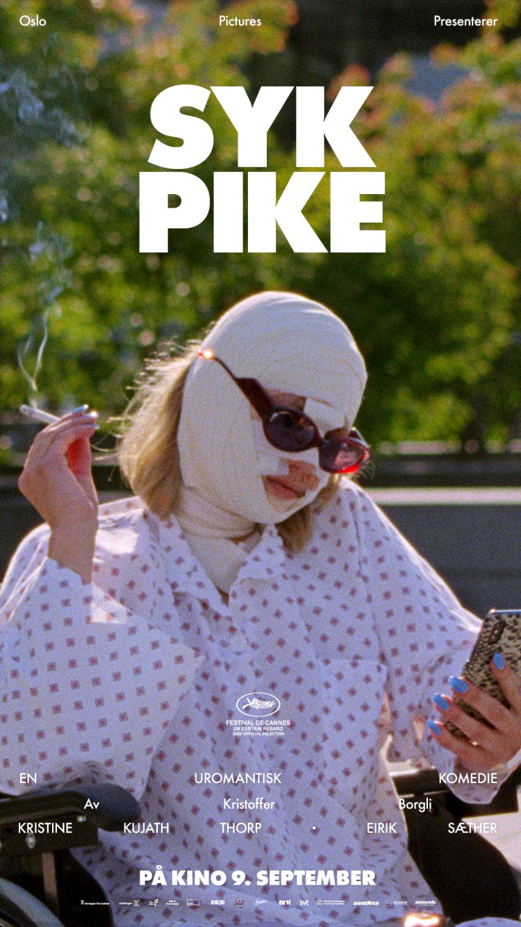 Syk pike