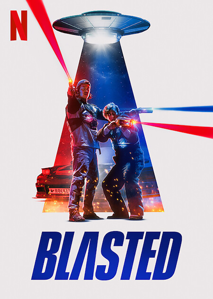Blasted – gutta vs aliens